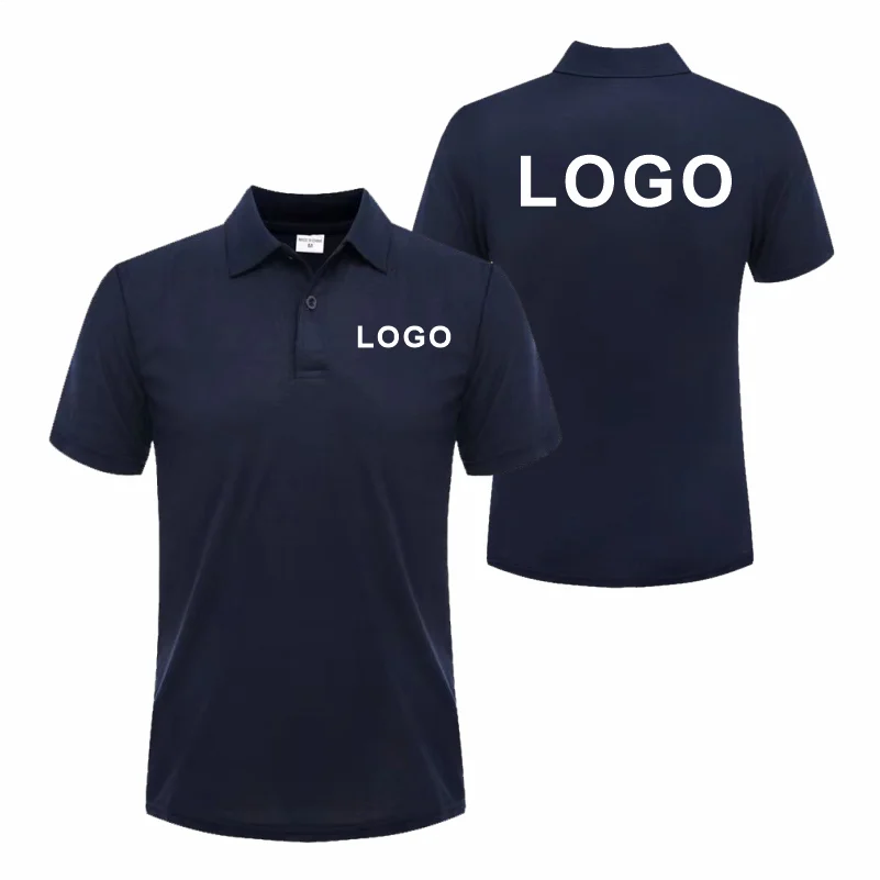 Polo Shirt Pique - Поло-рубашки с индивидуальным логотипом, повседневная одежда