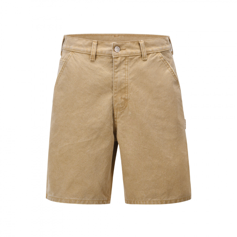 Shorts Chino Slim - MAQVOB Роскошная верхняя одежда высшего качества,