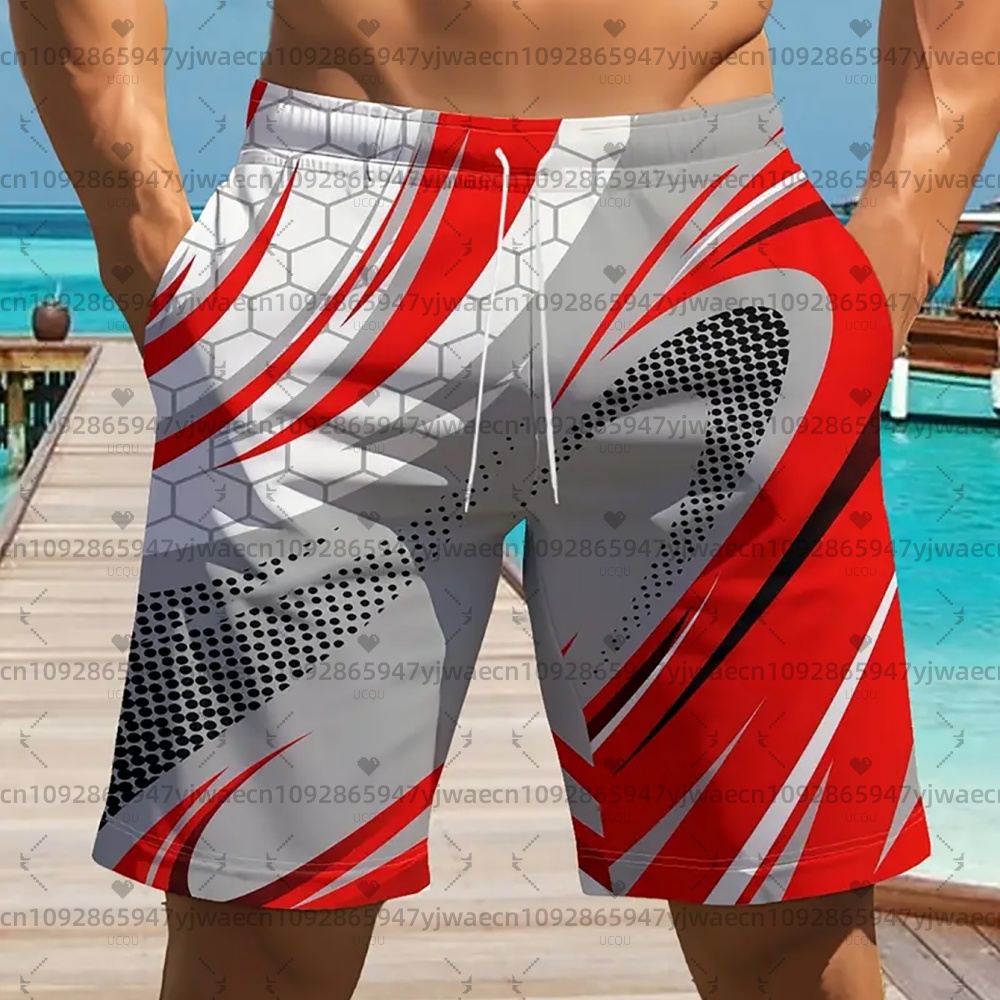 Trunks Board Surf - Летние шорты для серфинга унисекс, модные,