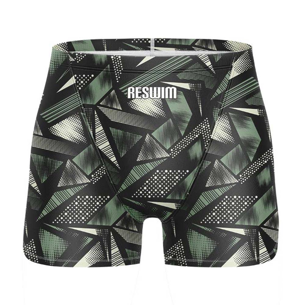 Swim Trunk Quick Dry - Новые мужские летние плавки-шорты для плавания