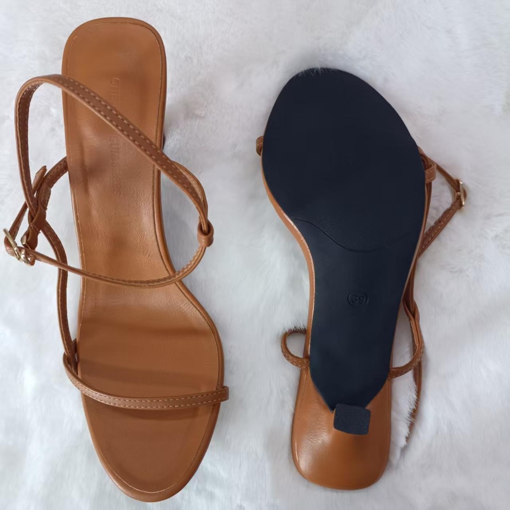 Новые женские летние босоножки – обзор и цена Casual Sandal Leather