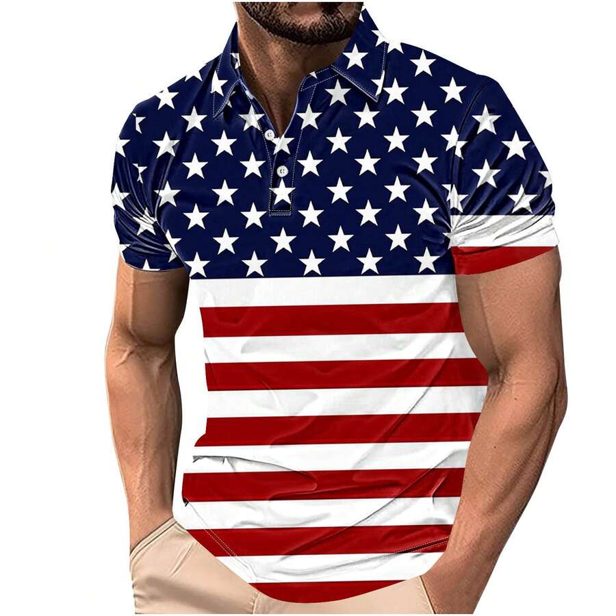 Мужская классическая рубашка-п – обзор и цена Polo Shirt Pique