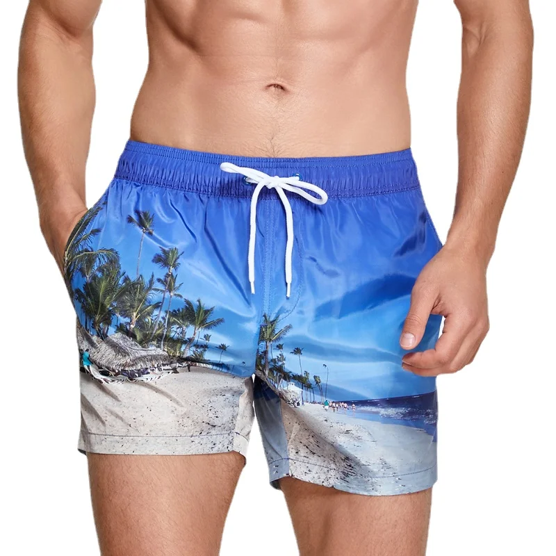 Seobean Купальник Мужские Коро – обзор и цена Trunks Board Surf