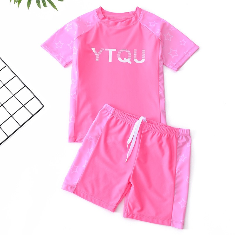 Детский раздельный купальник 2 – обзор и цена Swim Trunk Quick Dry