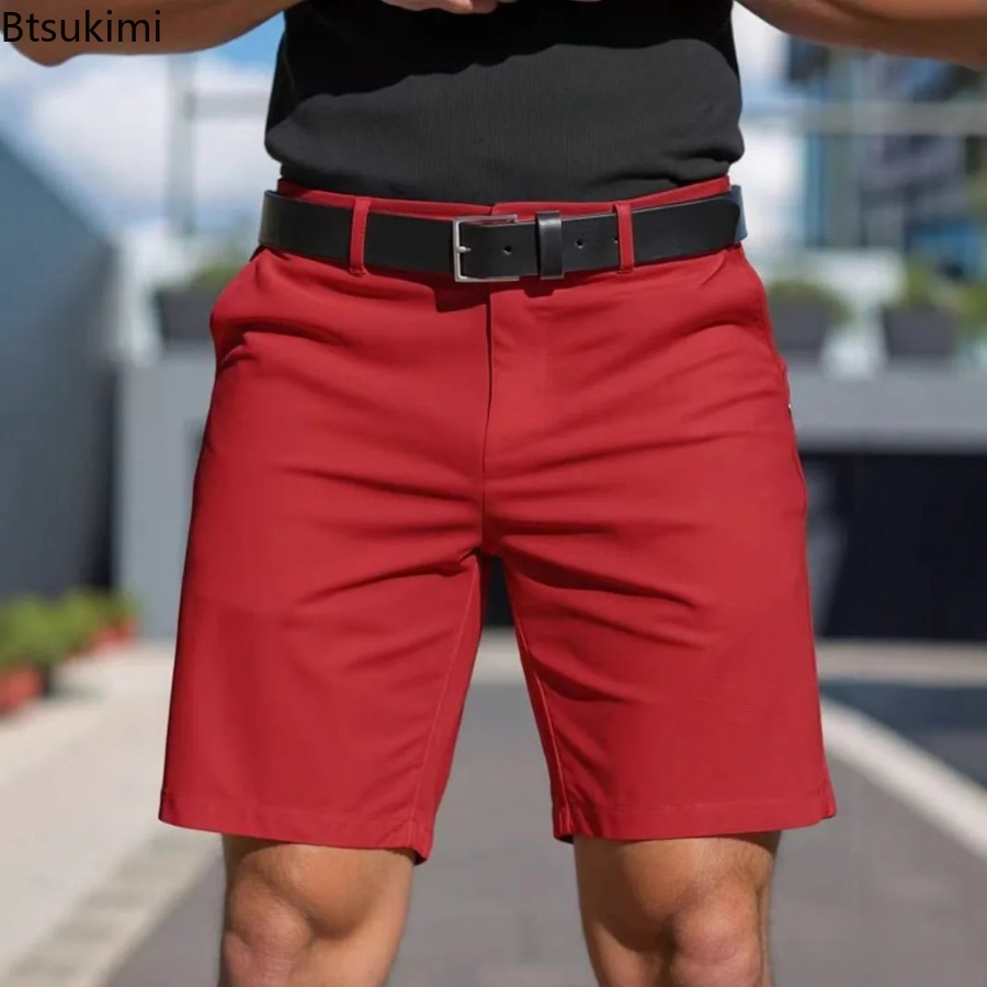 Новые летние мужские однотонны – обзор и цена Shorts Chino Slim