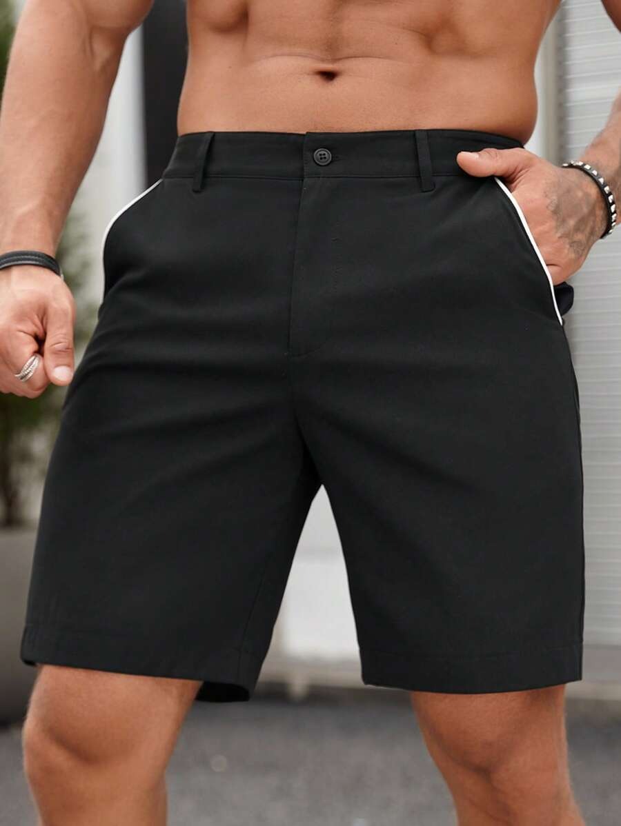 Мужские модные шорты-чинос кла – обзор и цена Shorts Chino Slim