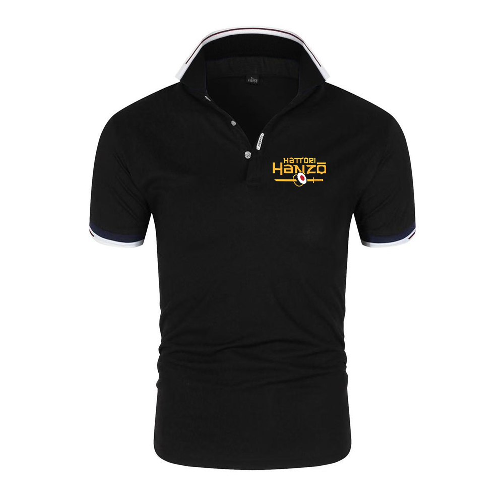 Мужская летняя футболка-поло H – обзор и цена Polo Shirt Pique