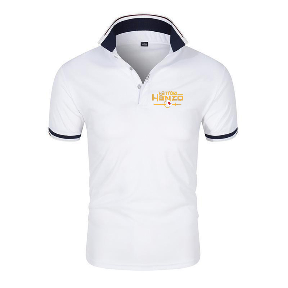 Мужская летняя футболка-поло H – обзор и цена Polo Shirt Pique