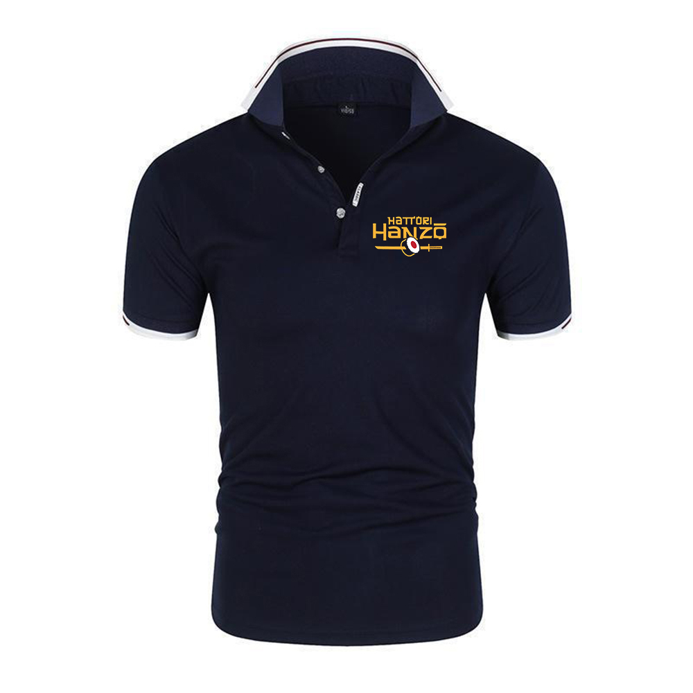 Мужская летняя футболка-поло H – обзор и цена Polo Shirt Pique
