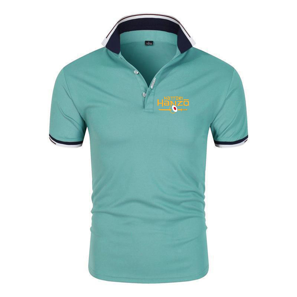Мужская летняя футболка-поло H – обзор и цена Polo Shirt Pique
