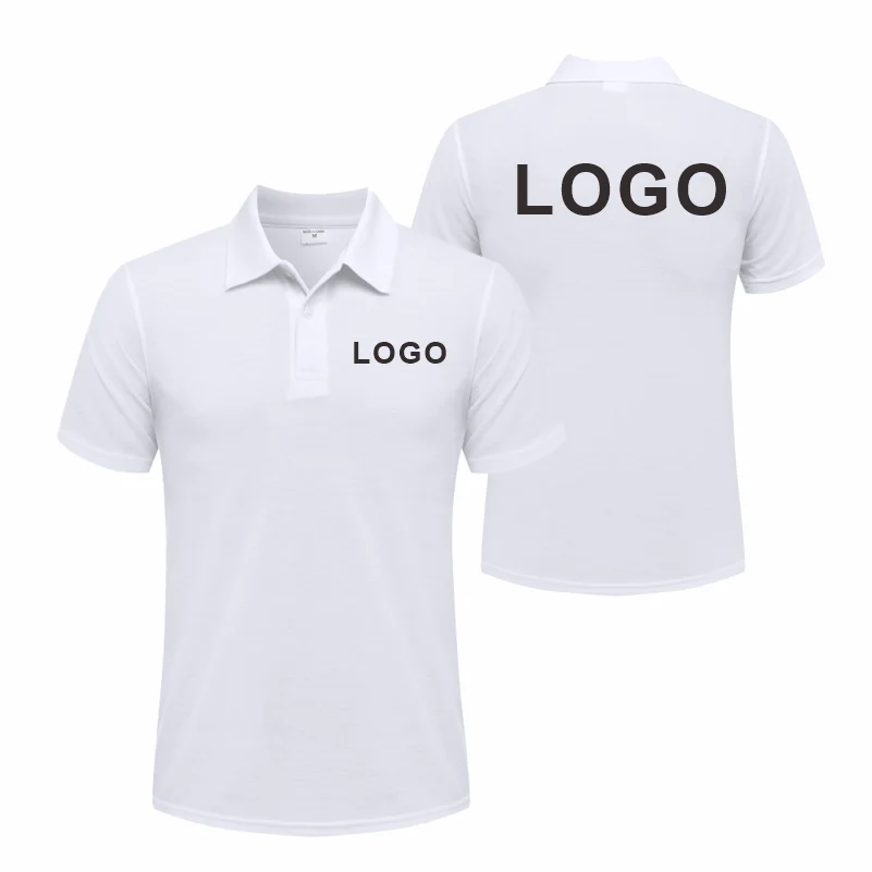 Поло-рубашки с индивидуальным  – обзор и цена Polo Shirt Pique