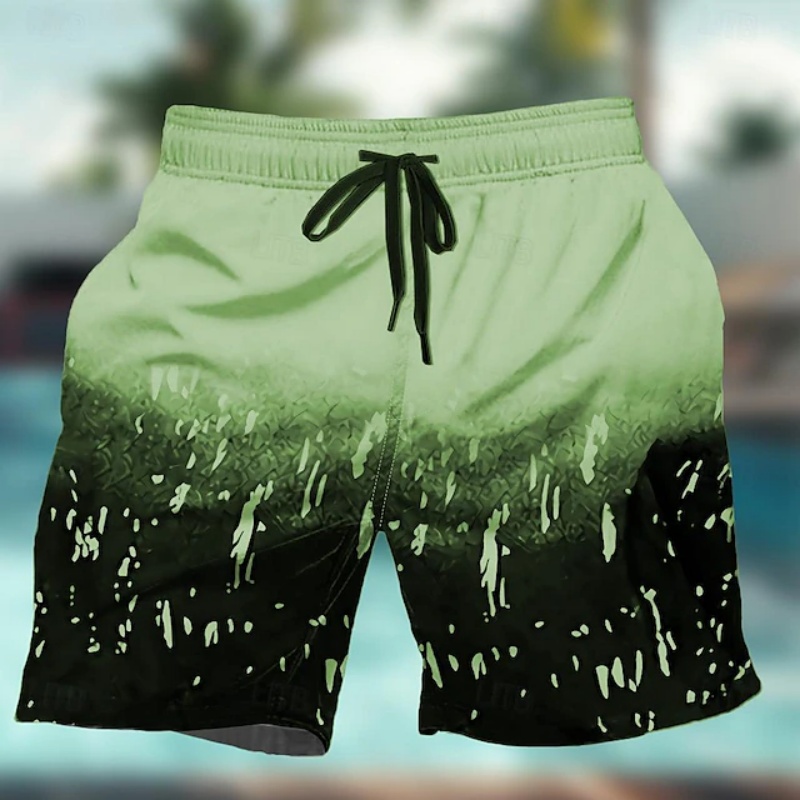 Градиентные красочные графичес – обзор и цена Trunks Board Surf