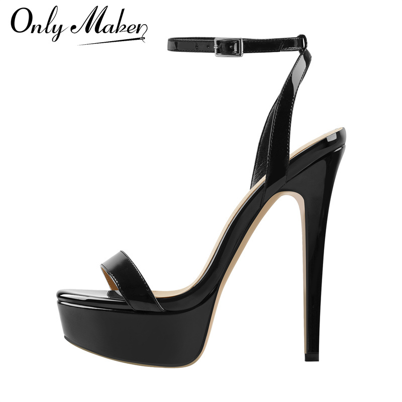 Onlymaker/женские пикантные бо – обзор и цена Casual Sandal Leather