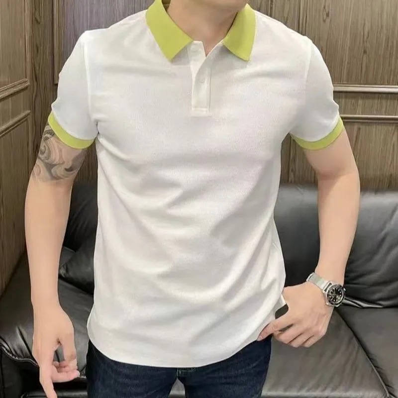 Мужская рубашка-поло больших р – обзор и цена Polo Shirt Pique