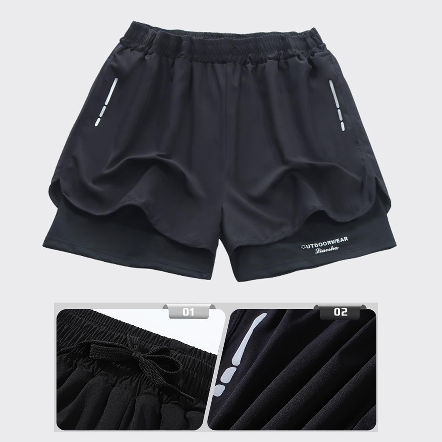 Мужские плавки-шорты быстросох – обзор и цена Swim Trunk Quick Dry