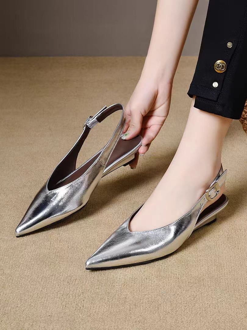 Женские сандалии Лето 2026: Но – обзор и цена Casual Sandal Leather