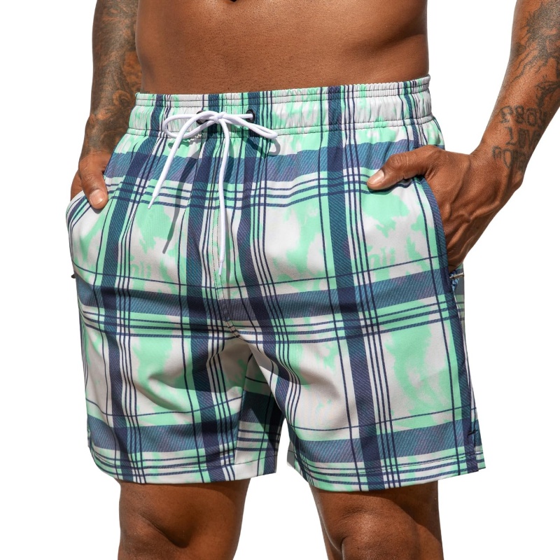 Модные мужские плавки с графич – обзор и цена Trunks Board Surf