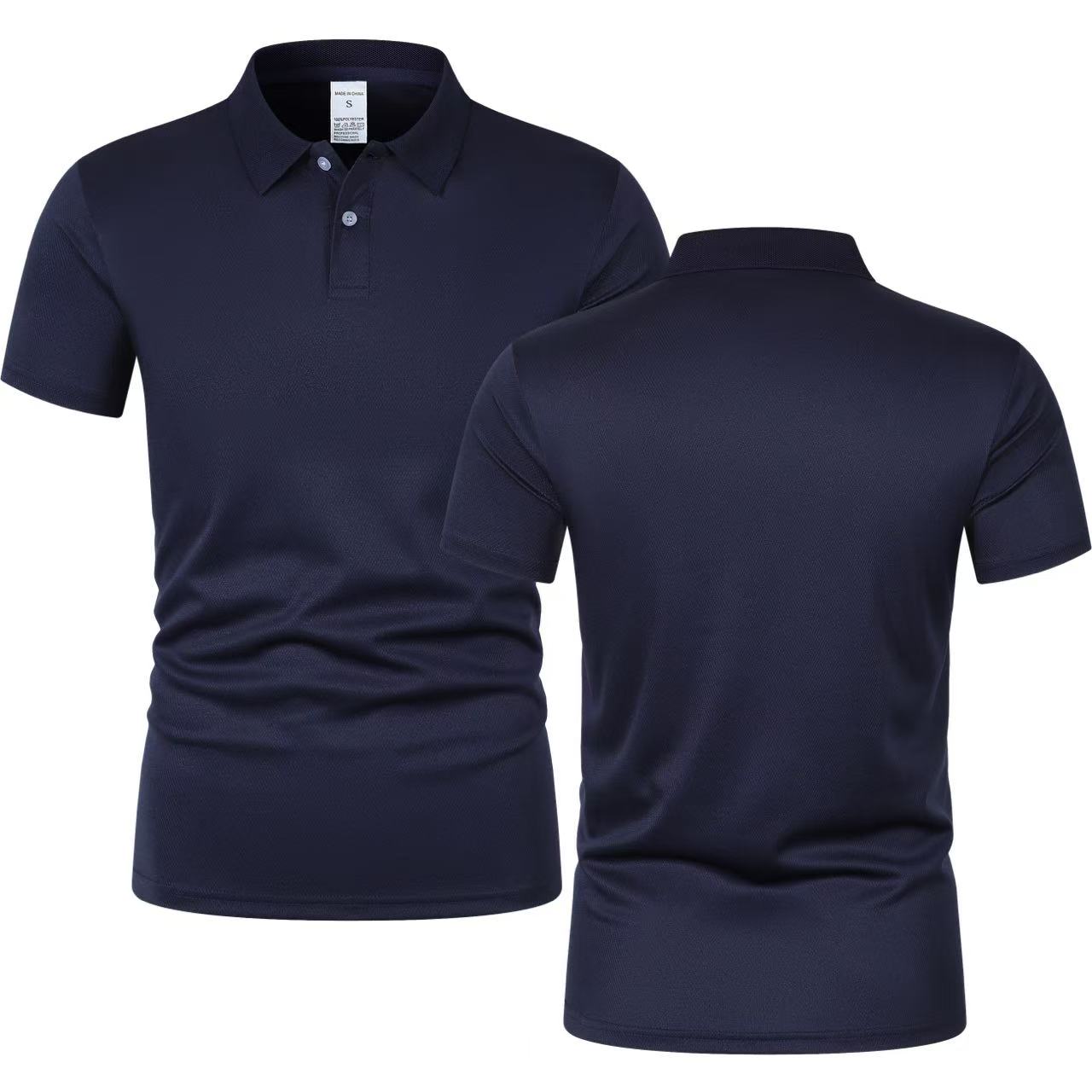 Новинка 2023 года, летние мужс – обзор и цена Polo Shirt Pique