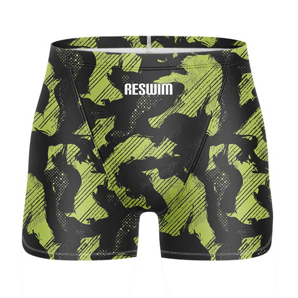 Новые мужские летние плавки-шо – обзор и цена Swim Trunk Quick Dry