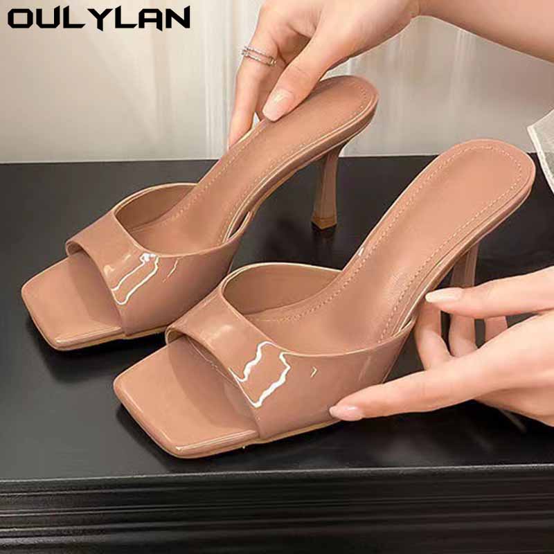 Женские летние женские тапочки – обзор и цена Casual Sandal Leather