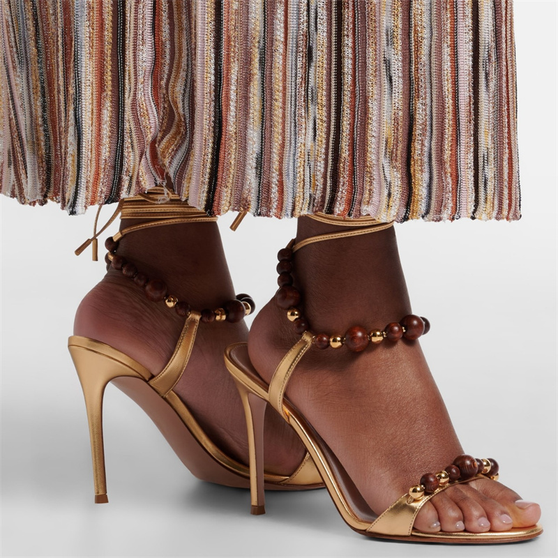 Ретро-сандалии класса люкс из  – обзор и цена Casual Sandal Leather