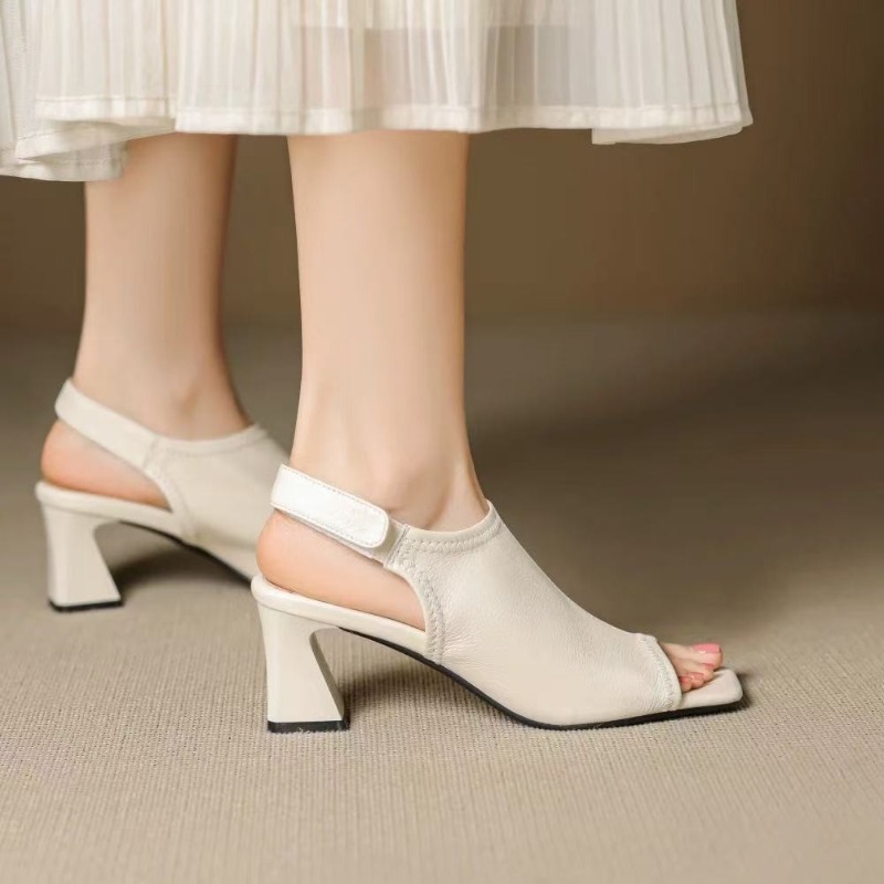 Французские ультрамягкие кожан – обзор и цена Casual Sandal Leather