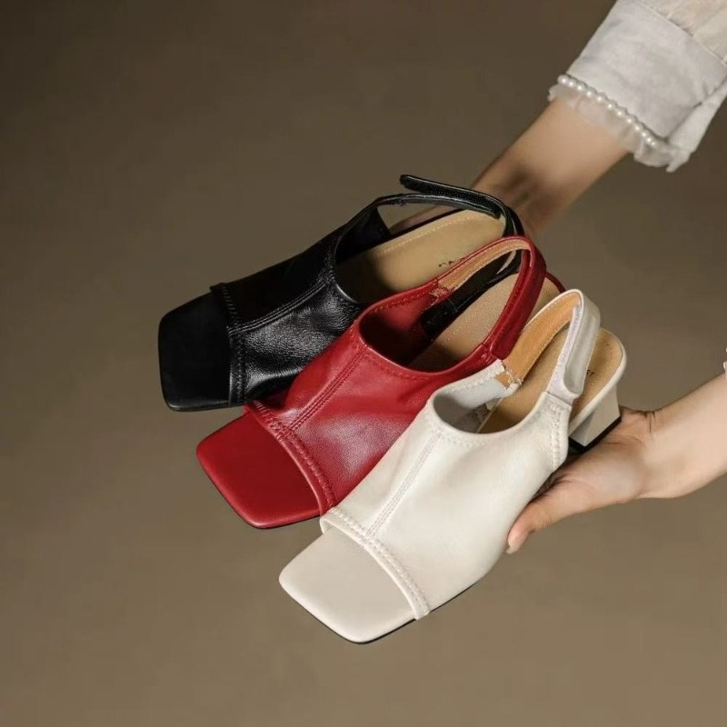 Французские ультрамягкие кожан – обзор и цена Casual Sandal Leather
